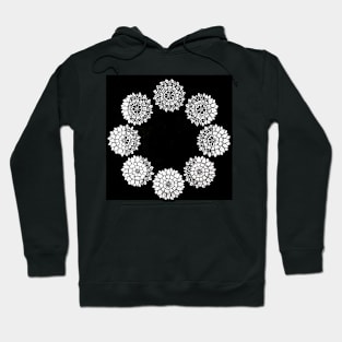 Phases of the moon Hoodie